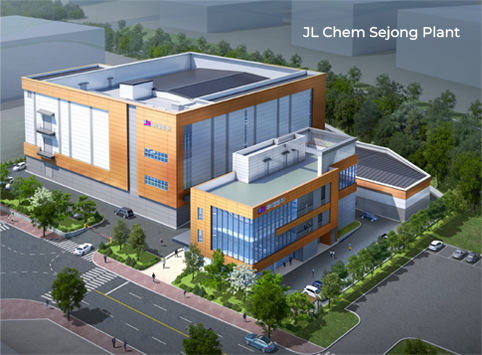 JL Chem Sejong Plant